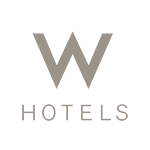 W Hotel logo